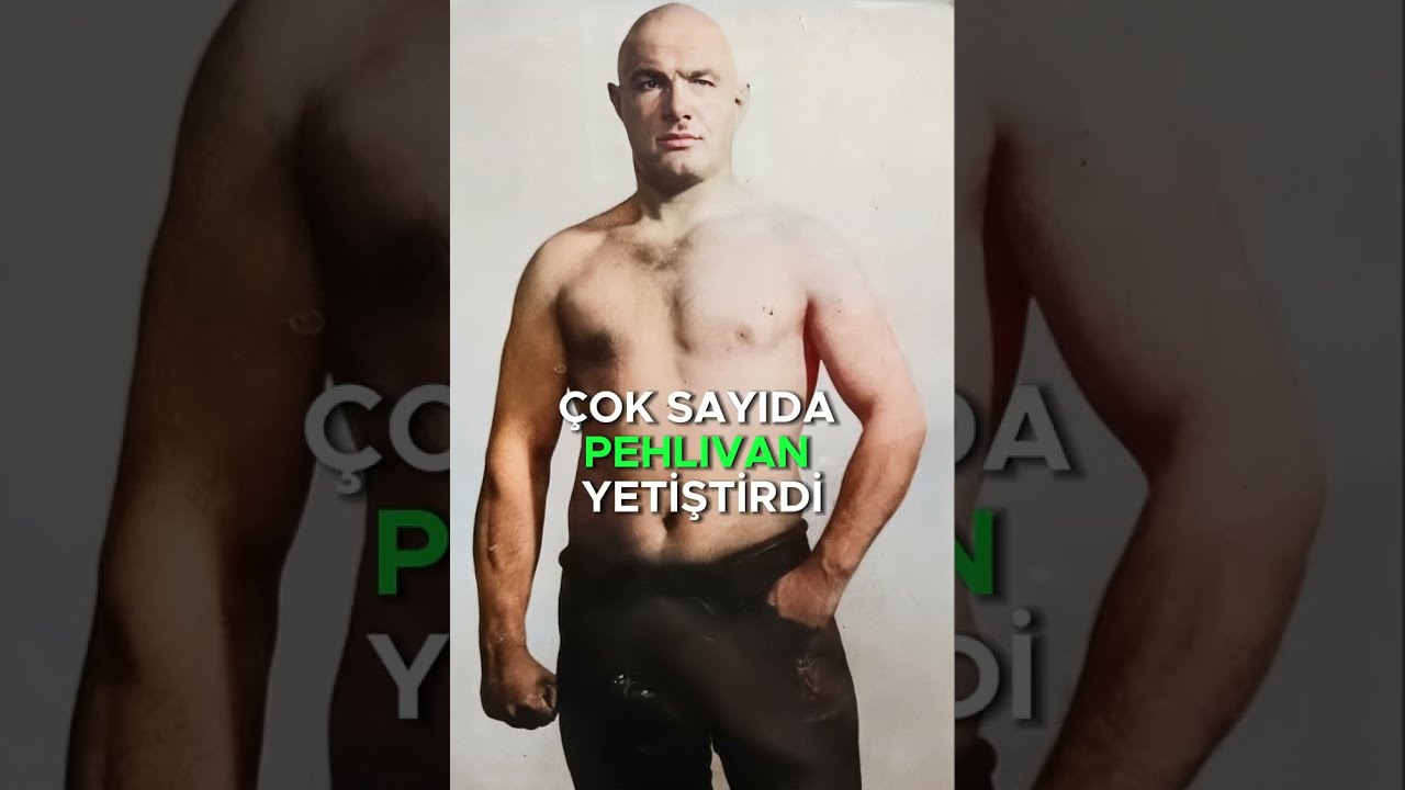 Bandırmalı Kara Ali (Ali Acar)  - üst üste 3 kez Kırkpınar Başpehlivanı