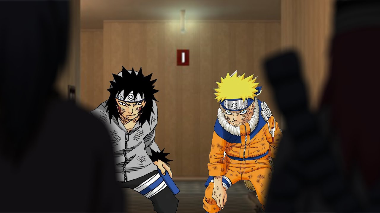 Naruto nem get a Hotel I