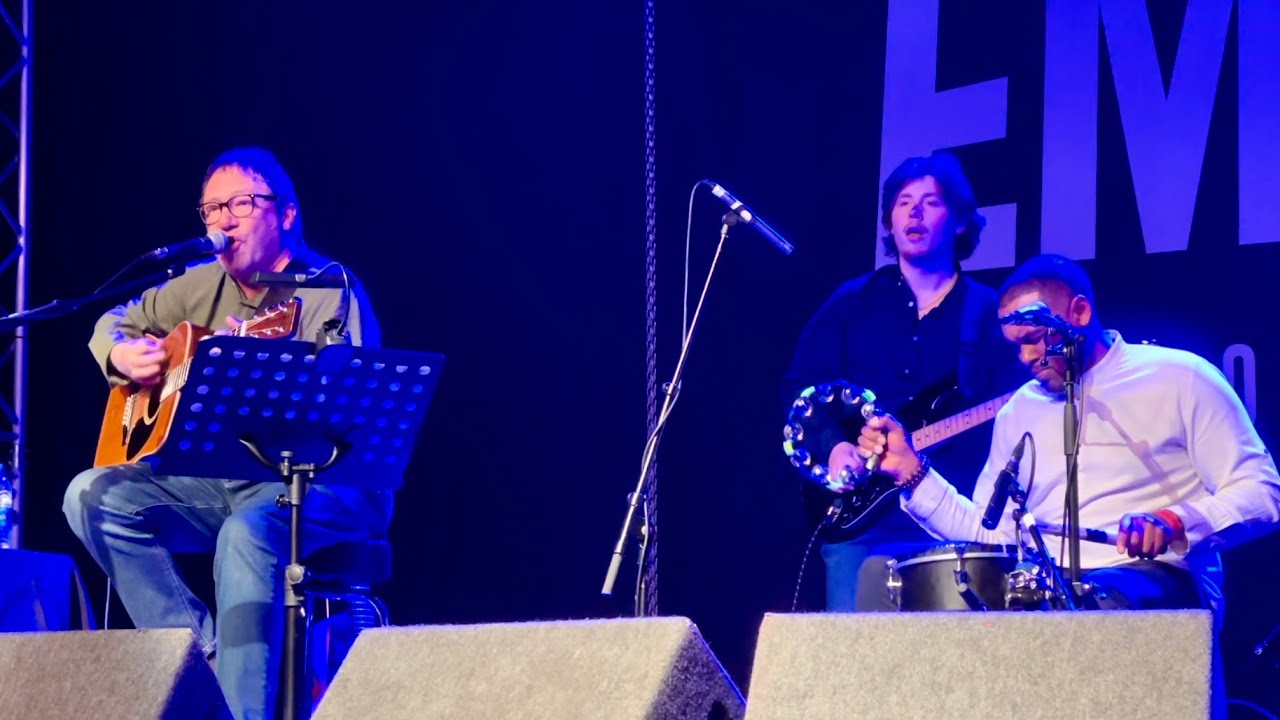 Ocean Colour Scene (Simon & Oscar with Ellis J Barraclough) - Travellers Tune - Live In Coventry