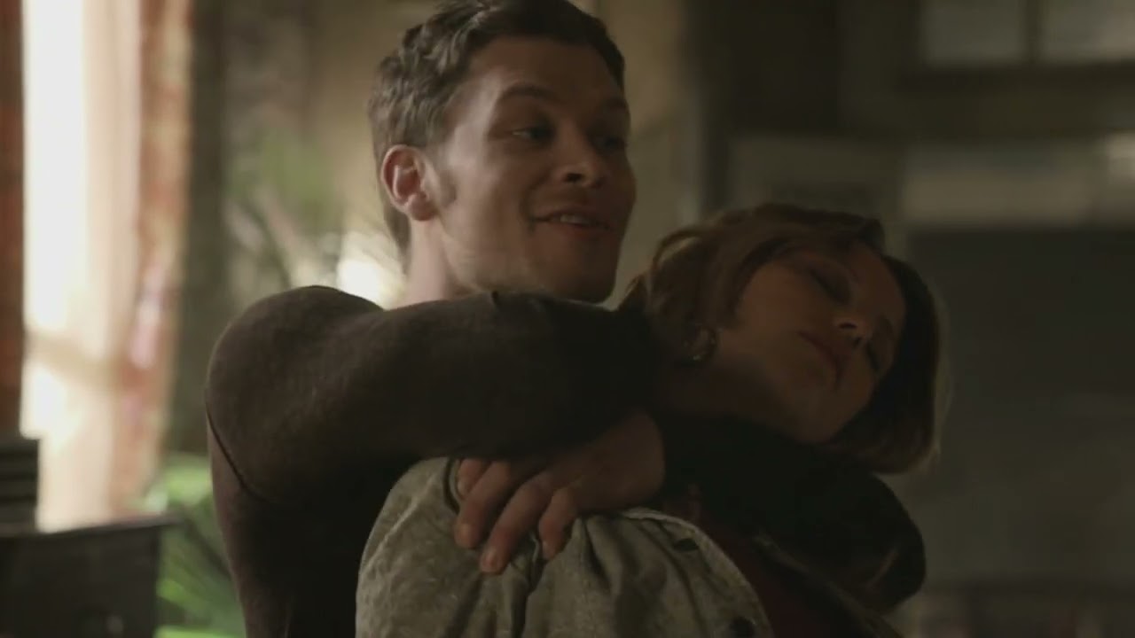 Los Mikaelson siendo caóticos hermanos