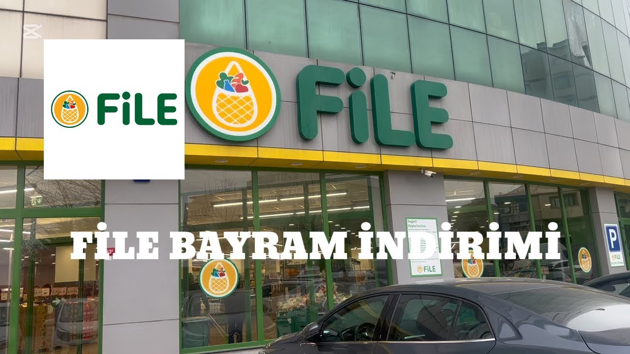 File de bayram indirimi