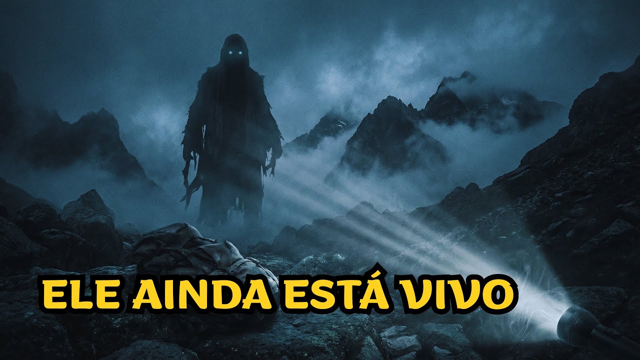 Investiguei a Lenda do Pishtaco no Peru e Descobri que Ele AINDA Existe 😨