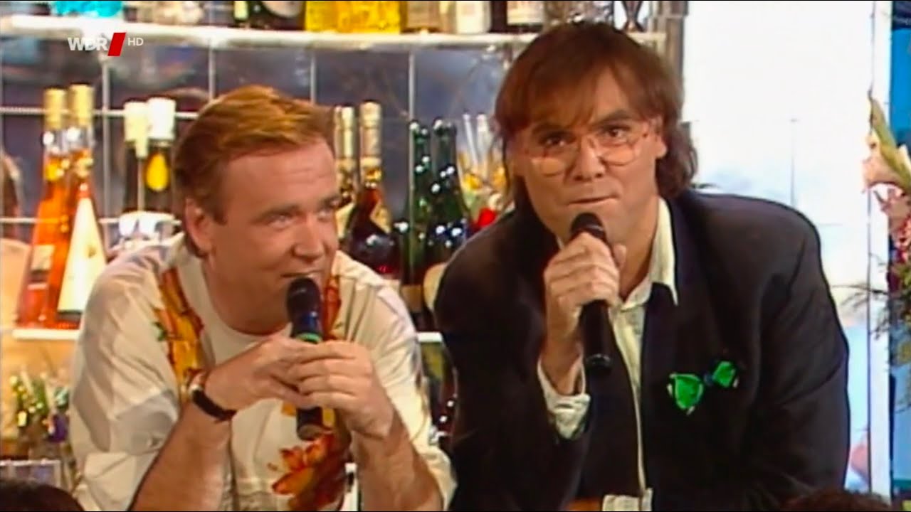 Bahnbrechend bekloppt - Der legendäre WWF Club (mit Frank Laufenberg)