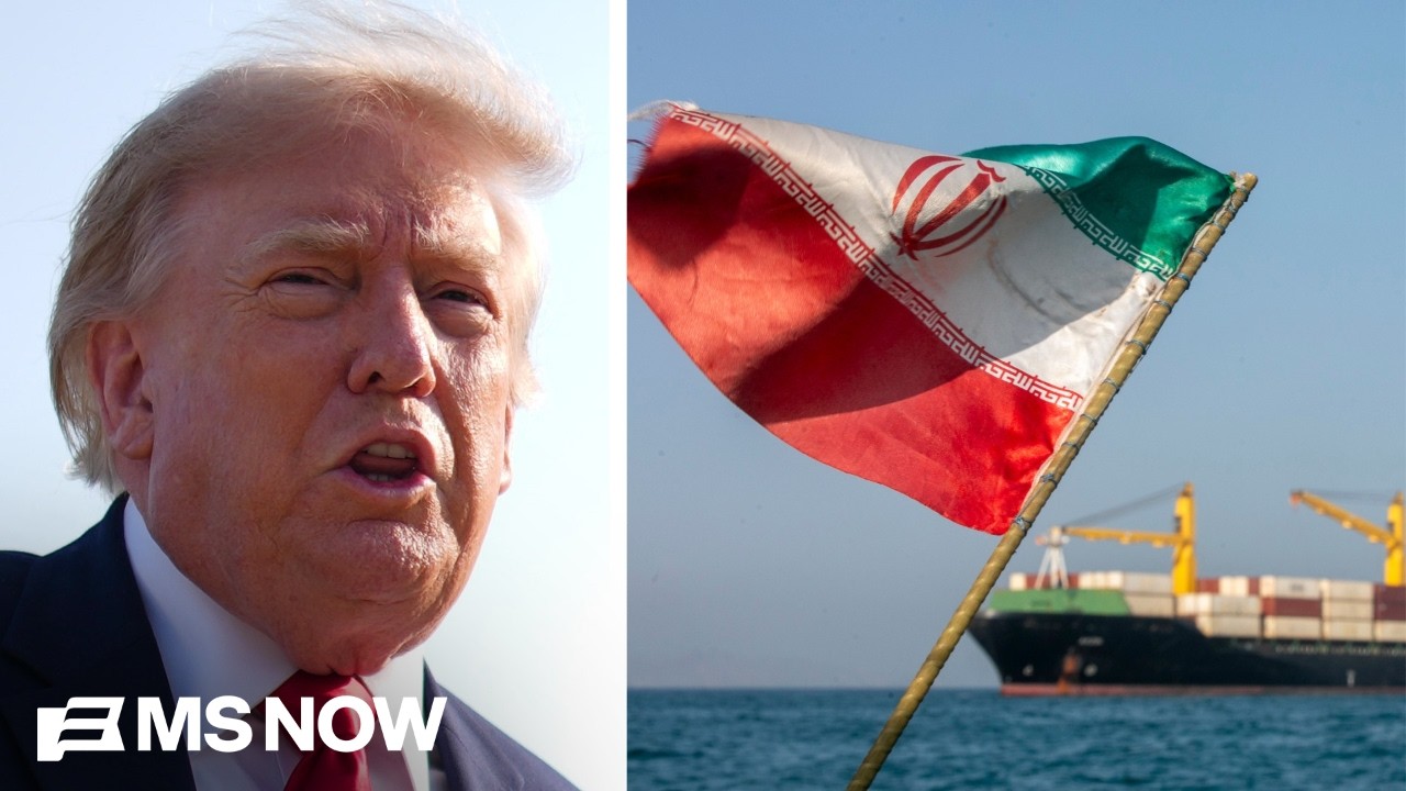BREAKING: Iran media claims U.S. struck nuclear site still under construction