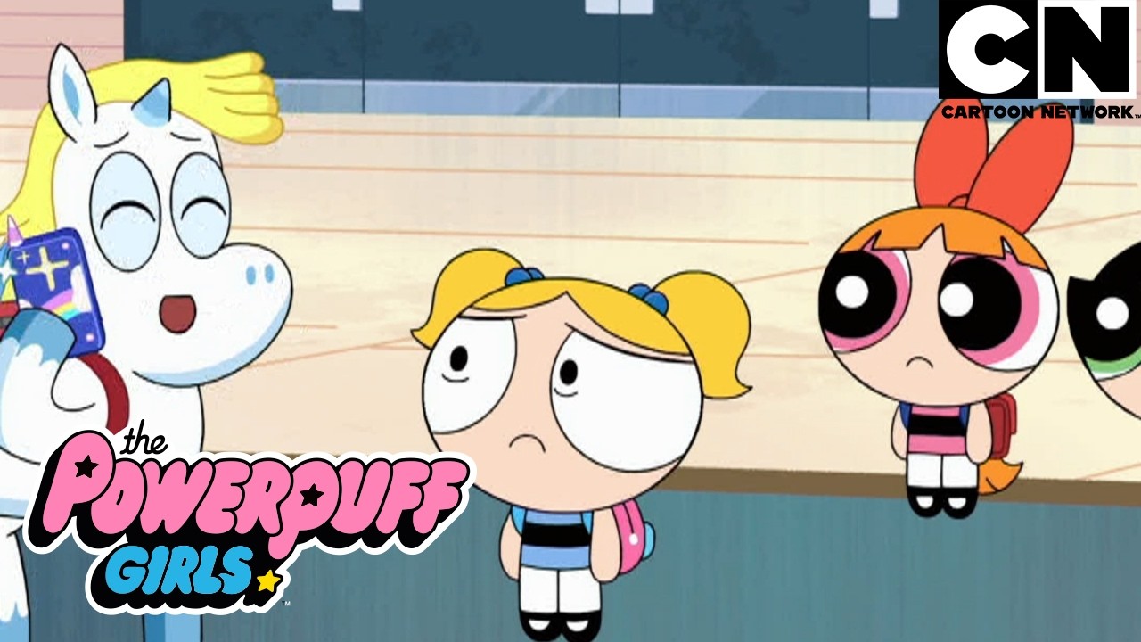 Um coração sensível que sente mais do que aparenta | As Meninas Superpoderosas | Cartoon Network 🇧🇷