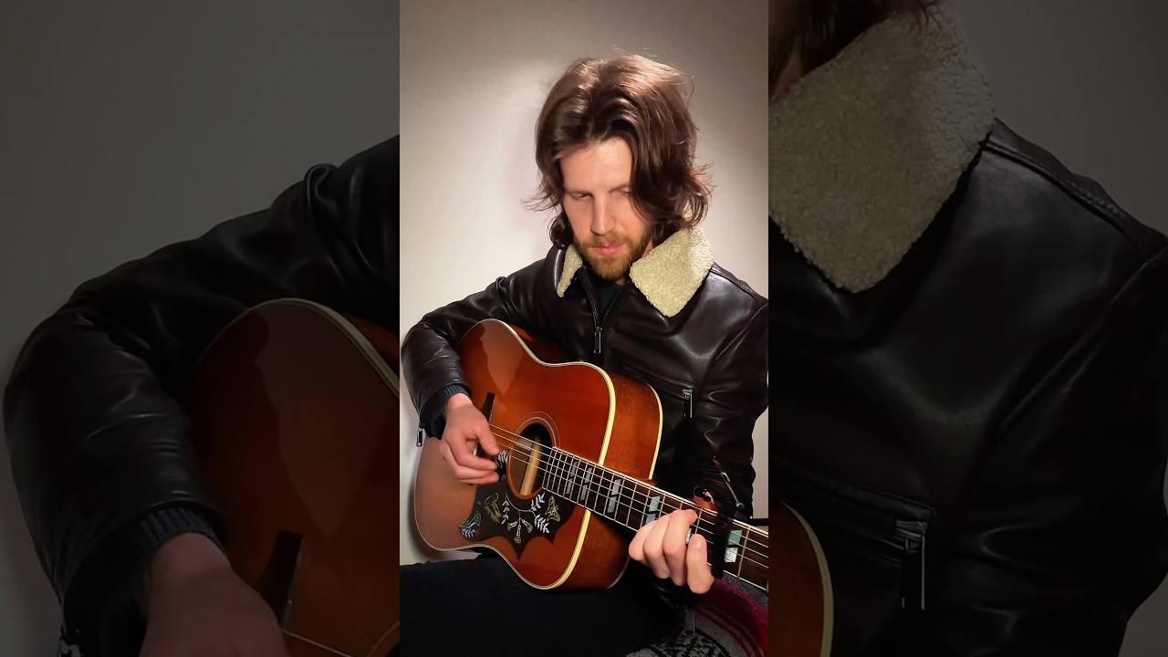 &ldquo;No Witness&rdquo; original song - River Lynch #blues #americanamusic #singersongwriter #gibson