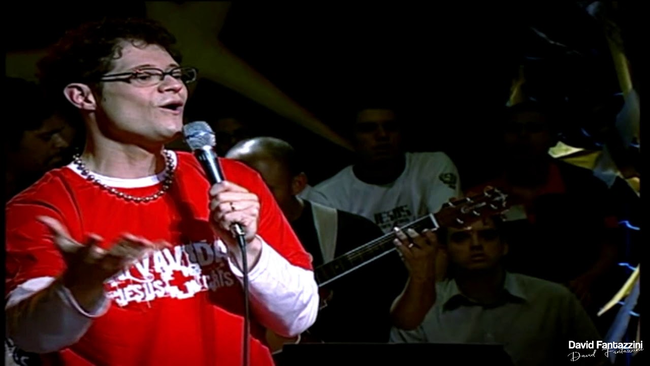 David Fantazzini   Somente Deus ao vivo