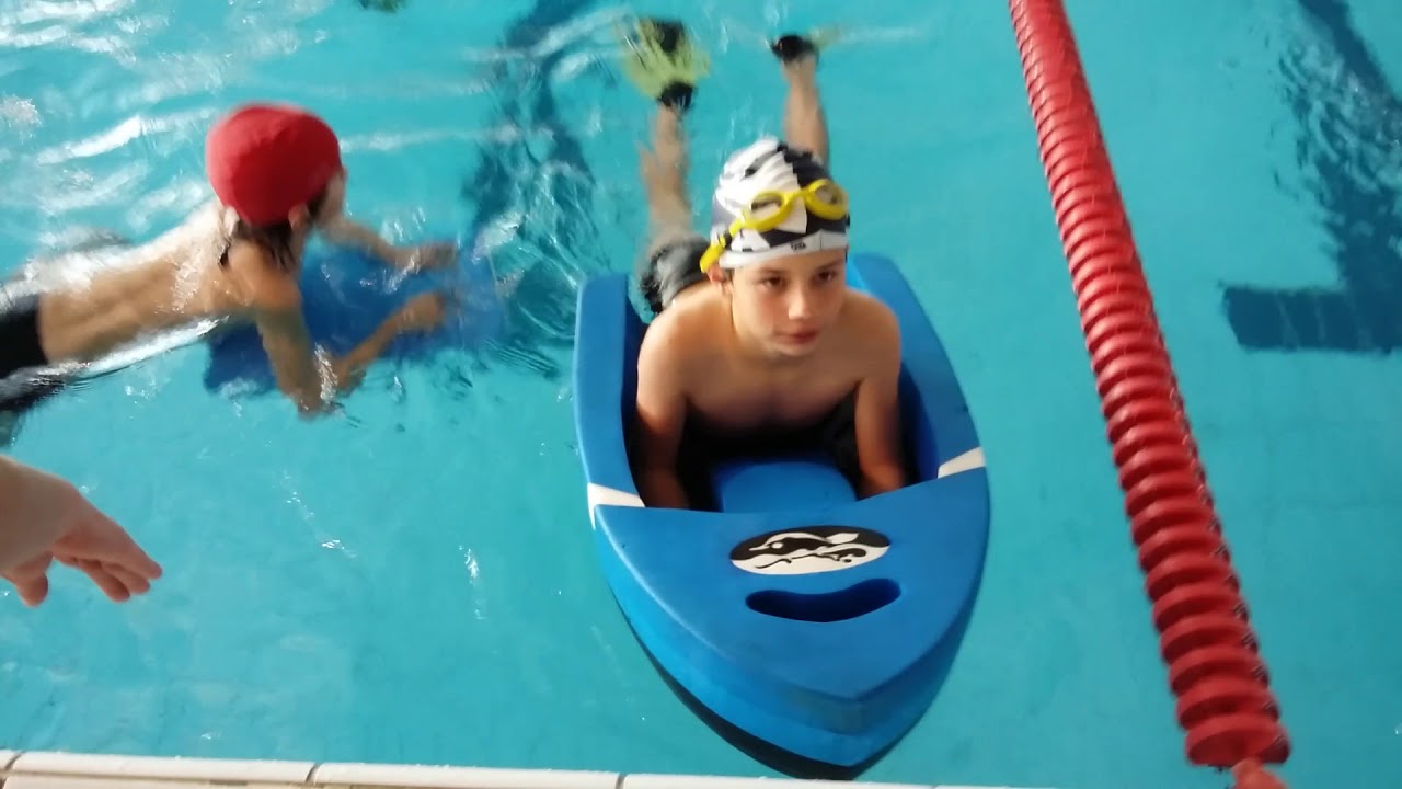 Les 20 ans de la piscine Georges Tissot