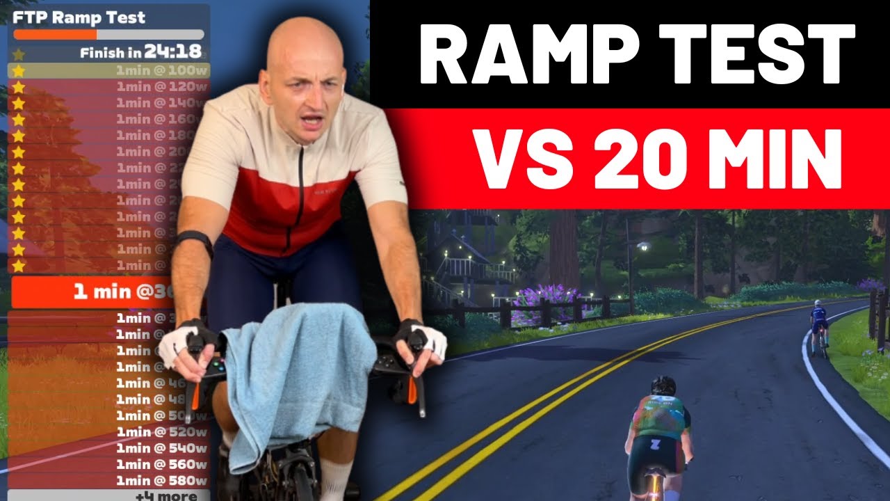 Test FTP w Zwift – Jak go Wykonać i Dlaczego Warto?