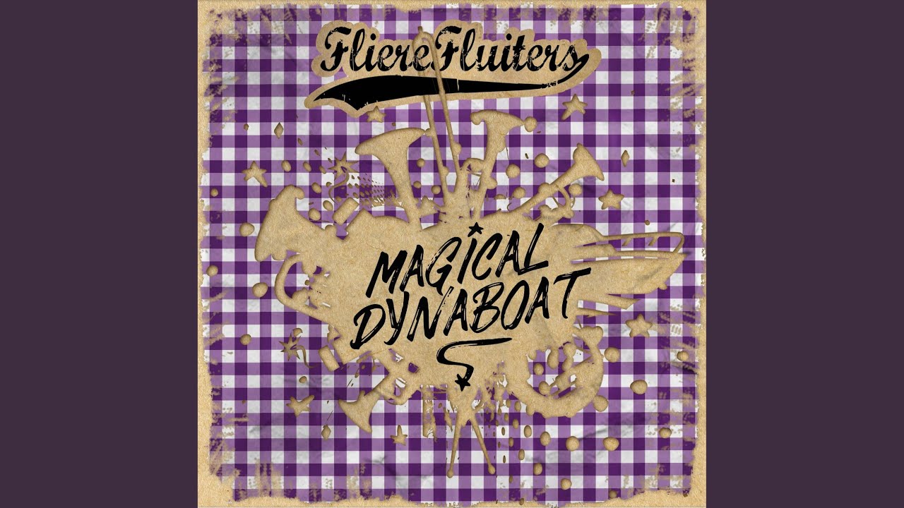 Magical Dynaboat: Magical Mystery Tour / Dynamite / Rock the Boat