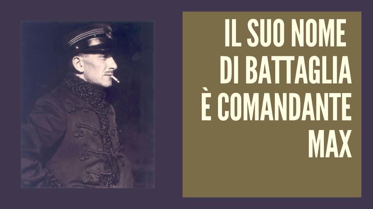 Il conte e l'operaio che salvarono Modena dai bombardamenti