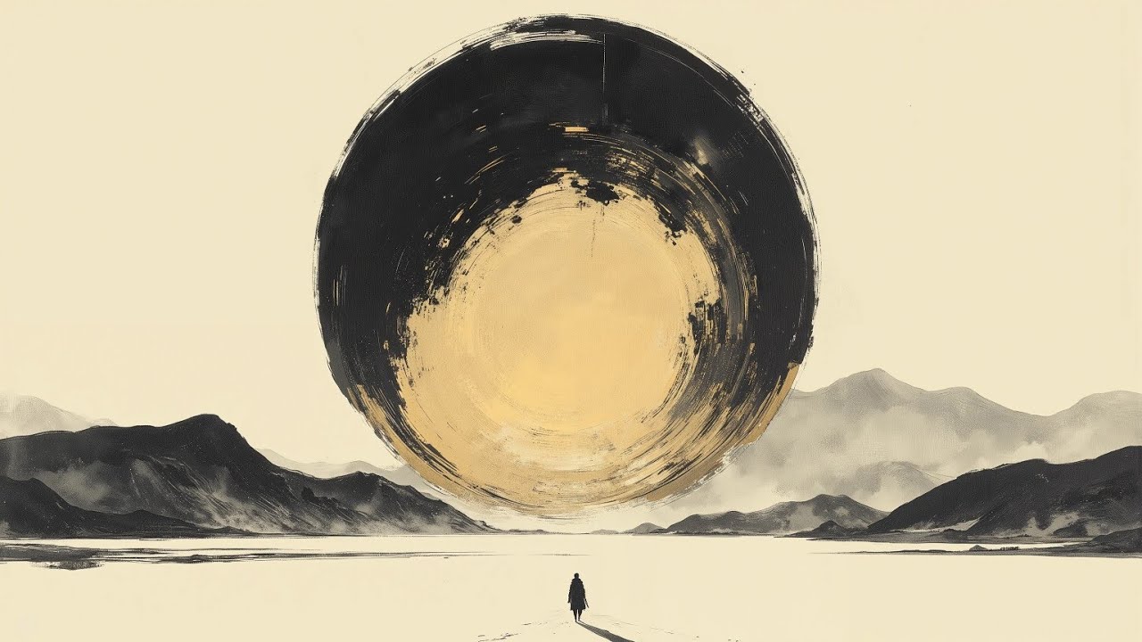 Japanese Dark Ambient | Mythic Izanami 伊邪那美命 🌫 Sovereign of Yomi