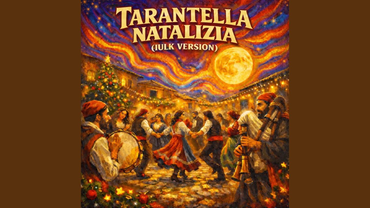 Tarantella Natalizia (IULK VERSION)