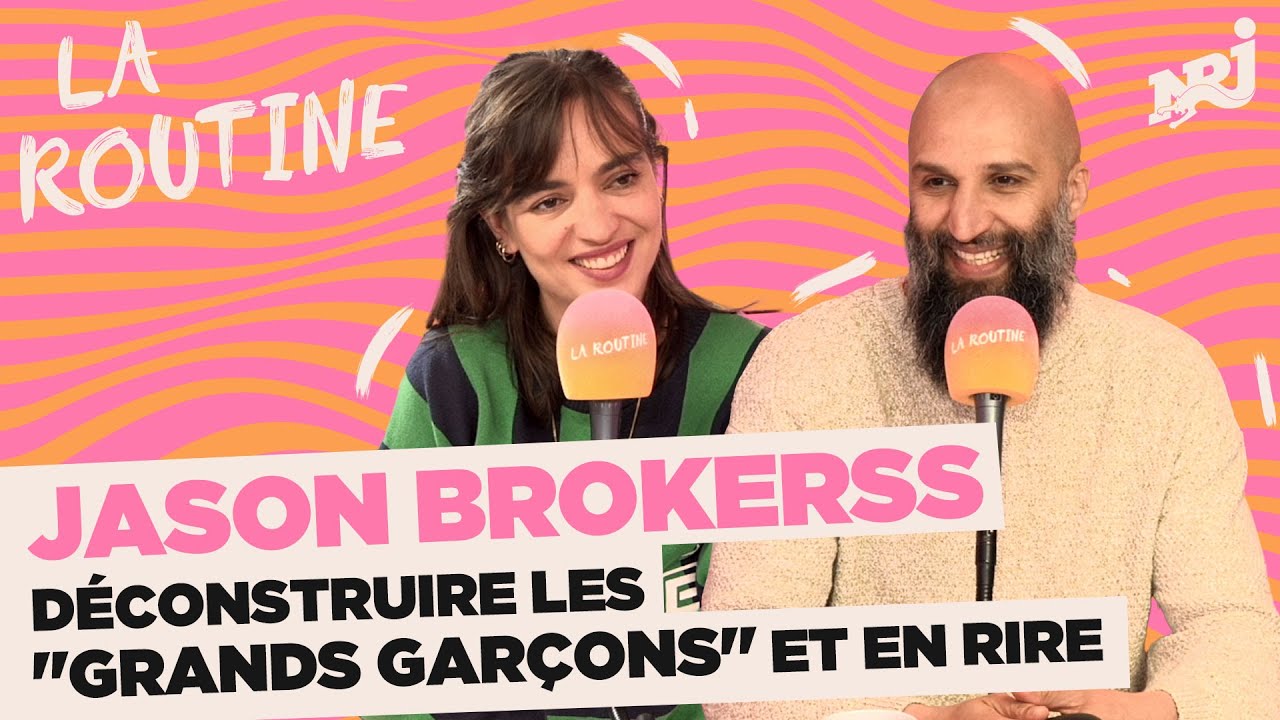 JASON BROKERSS, déconstruire les 