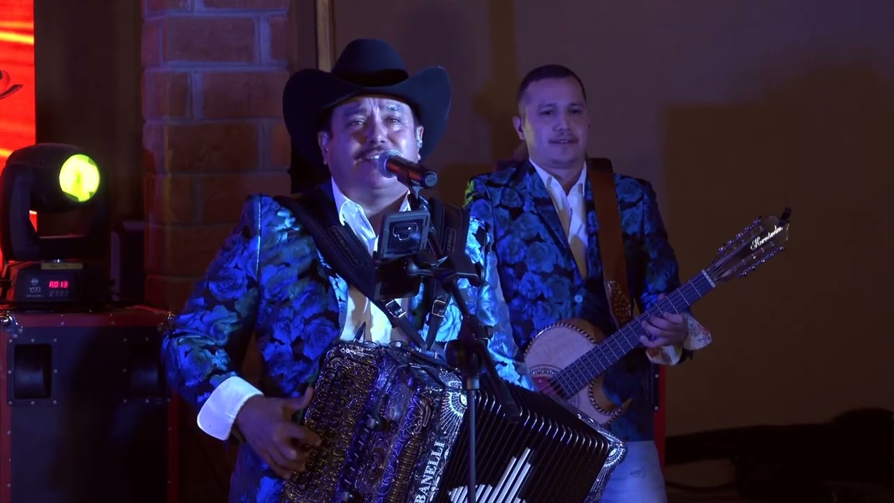 Luis Sánchez y Su Corazón Norteño - En El Camino (Video Oficial)