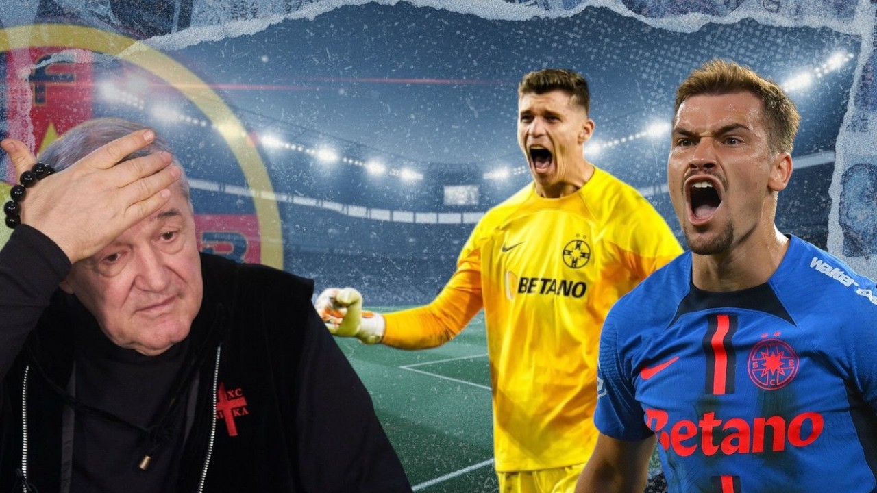 ⁠Schimbări dramatice la FCSB - jucători importanți vor să plece. Olaru și Târnovanu, în discuții