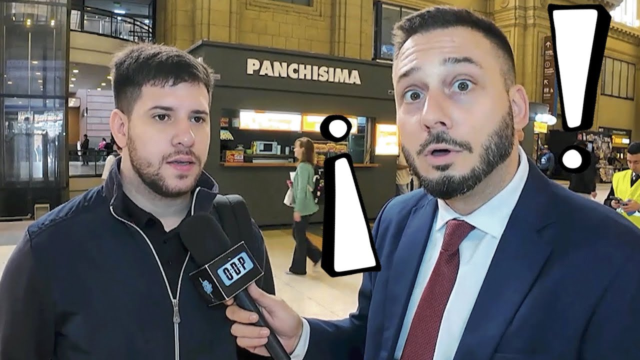 &iexcl;LOS HOBBIES M&Aacute;S RAROS! TREMENDOS DESCUBRIMIENTOS de Tomi Munaretto en sus notas en la calle