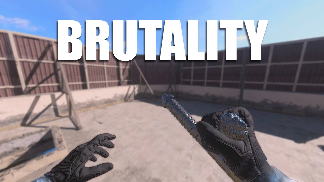 DMZ, But I Beat People With A Stick | Solo DMZ