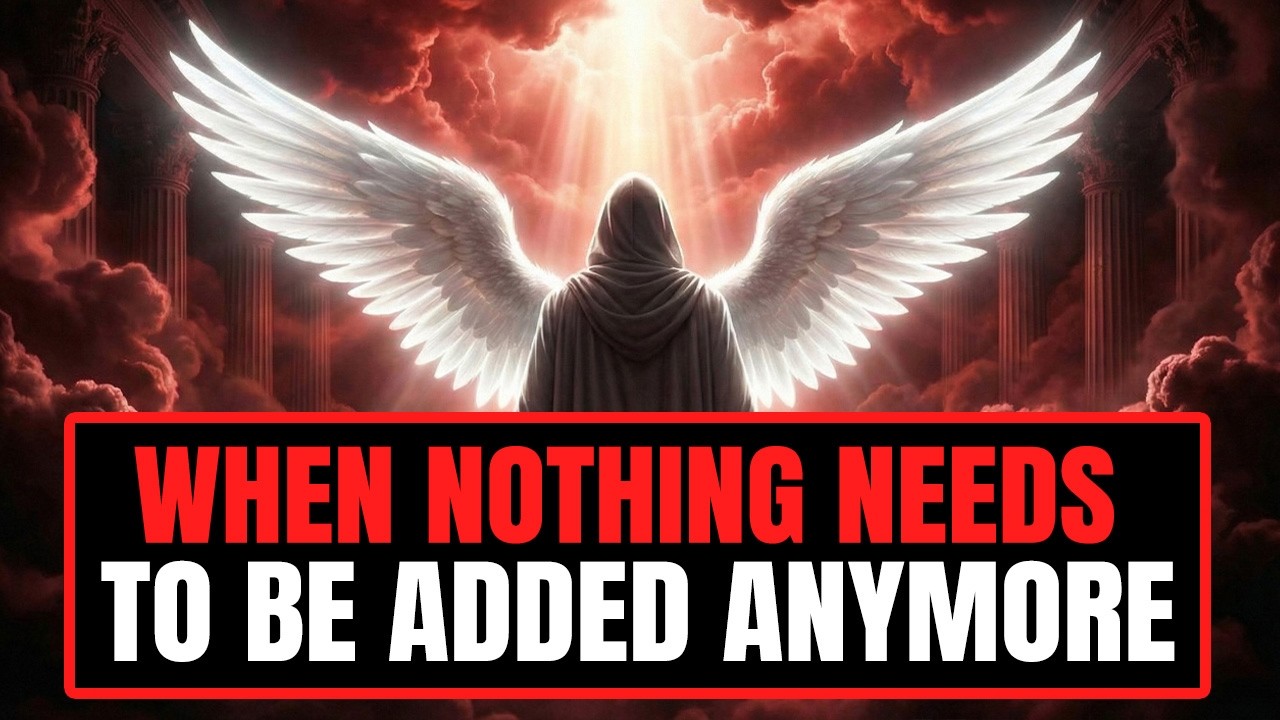 Completion Without Accumulation — Ibn Arabi on Inner Sufficiency