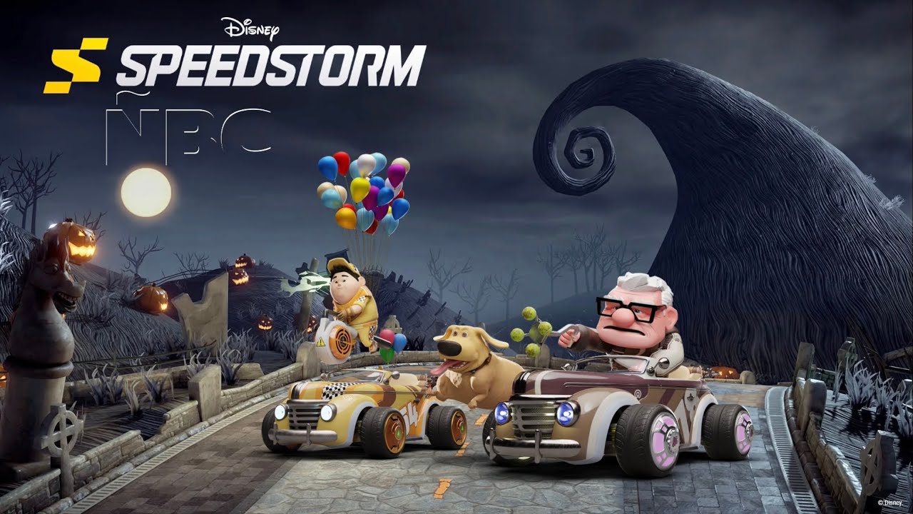 Cars⚡️ en Speedstorm | 12.2 | 29 aniversario 🏍️🏁 📺🎮🕹️ 🏎️🏁 🌸⭐️🍄💖 (🩵🩷💜)