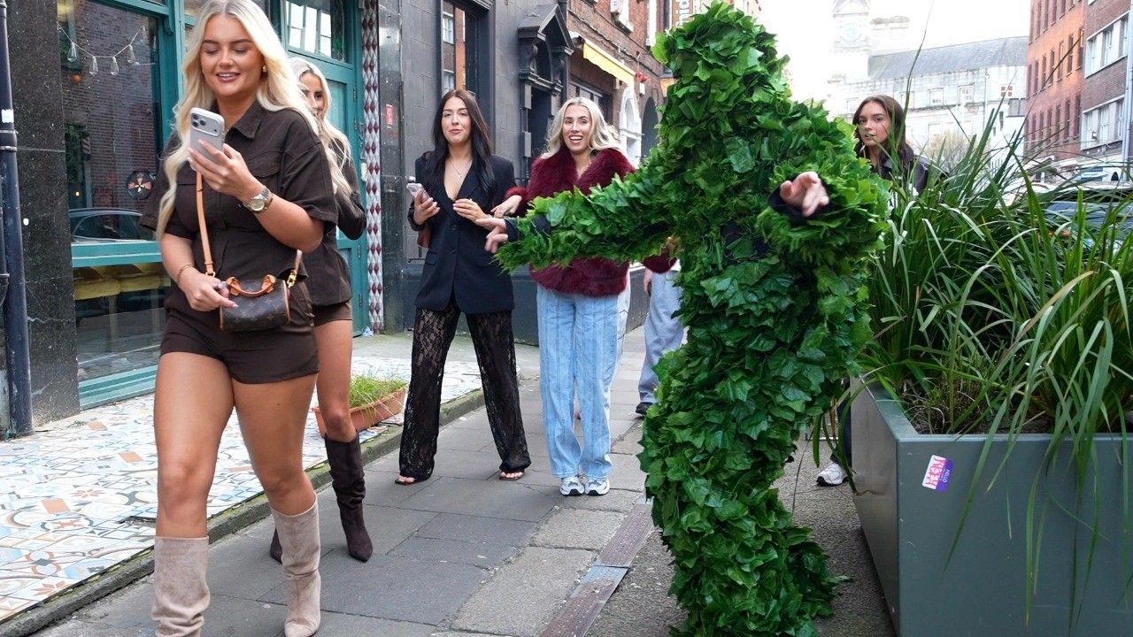  Funniest Reactions of 2026 Bushman Prank