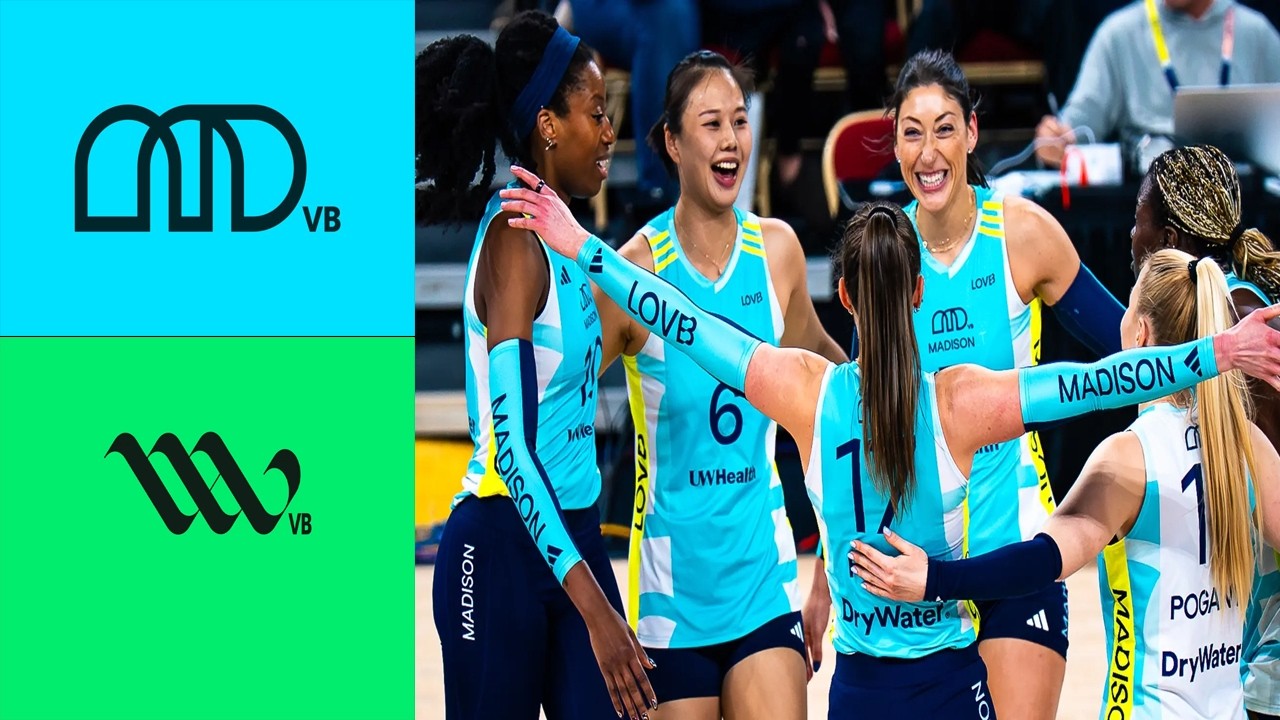 LOVB Madison vs LOVB Nebraska Volleybal FULL GAME |Feb 22,2026| Women's LOVB  Volleyball ToDay