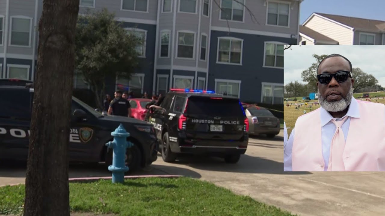 ‘My heart aches’: Victim in fatal apartment shooting identified as beloved Houston grandfather