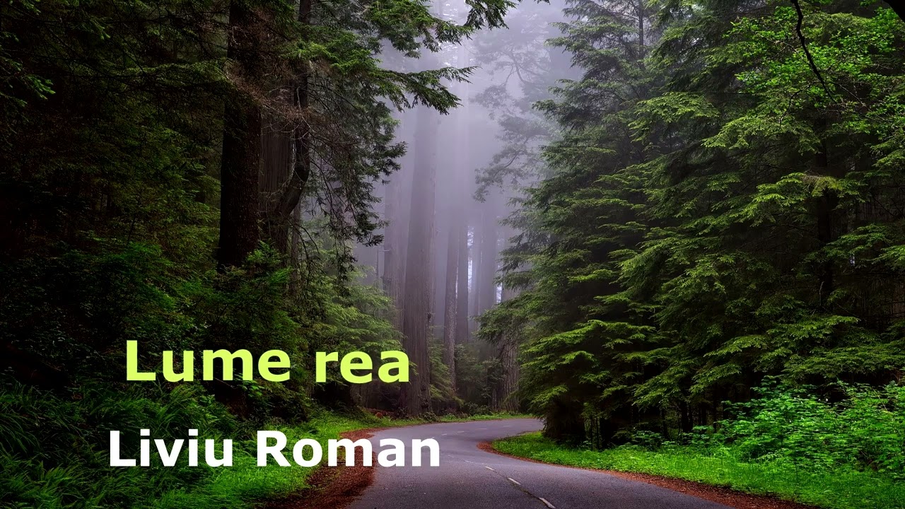 Liviu Roman - Lume rea