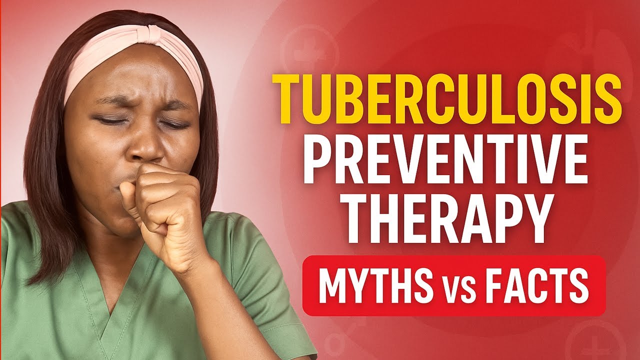 Tuberculosis Preventive Therapy: Myths vs Facts
