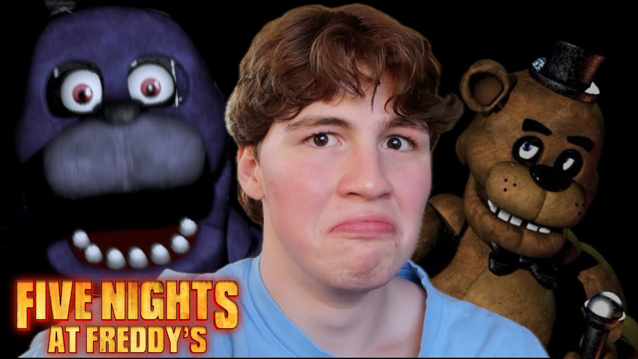 Насколько эта игра подходит для детей? (Играю в FNAF впервые)