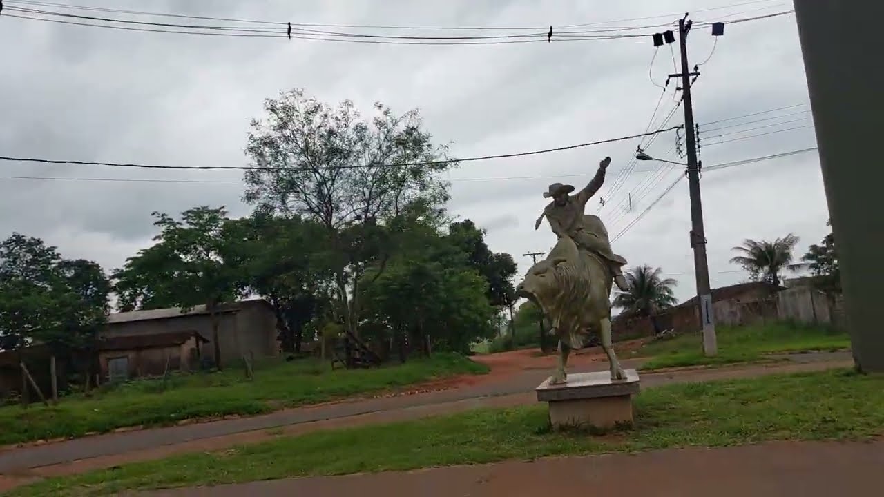 Cidade De Pérola-PR! Pérola, Paraná, Brasil #ProfessorPardalEmViagempeloBrasil Pérola-PR!