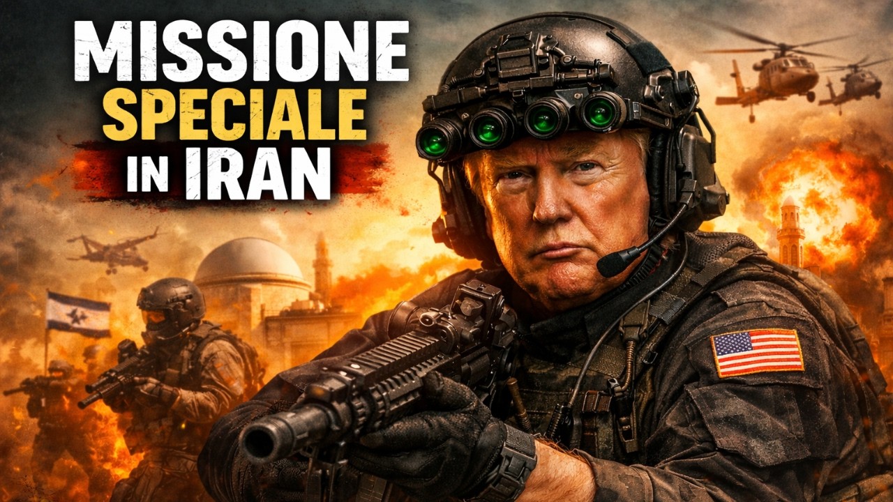 Droni russi negli Shahed? Raid segreti in Iran e petrolio nel mirino USA