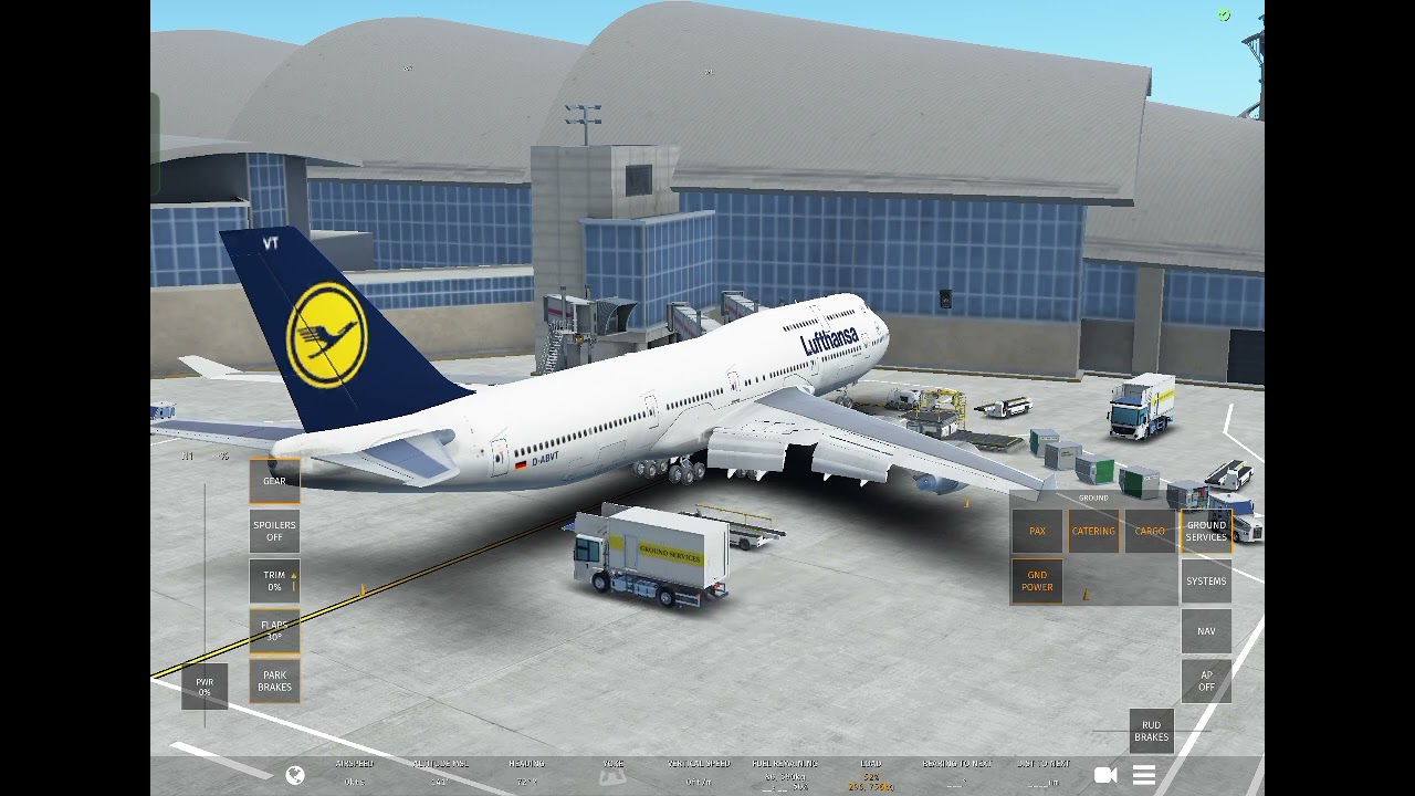 Infinite Flight simulator - Boeing, Airbus, Bombardier plane flying. Flying all airplanes.