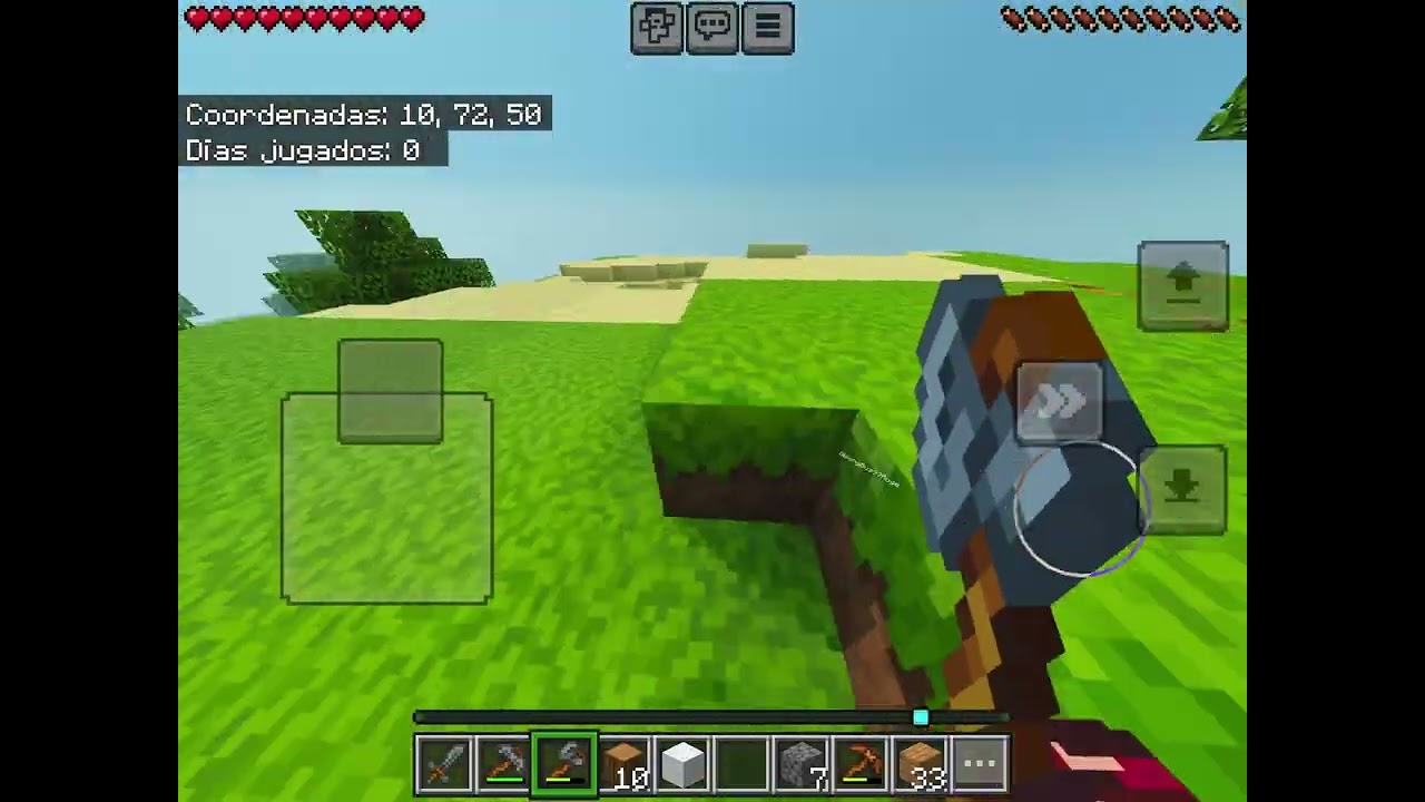 Minecraft con mis amigos pt 1