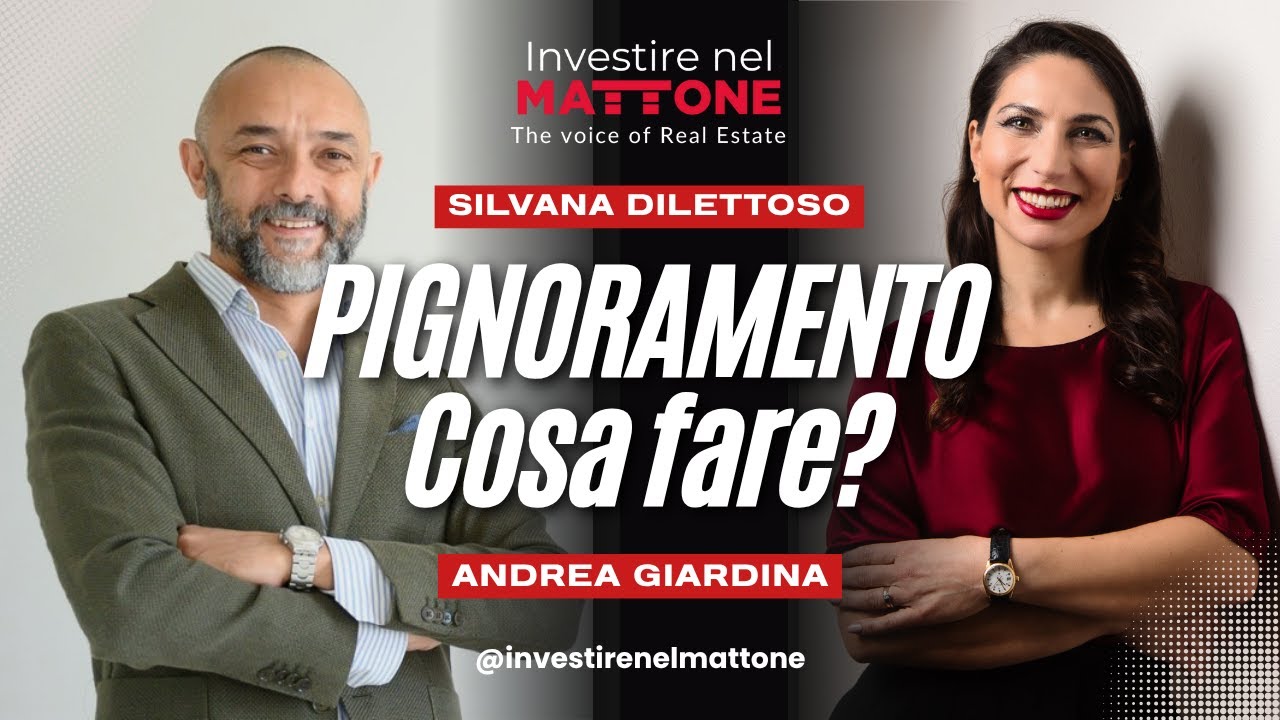 Pignoramento immobiliare: cosa puoi fare prima che sia troppo tardi