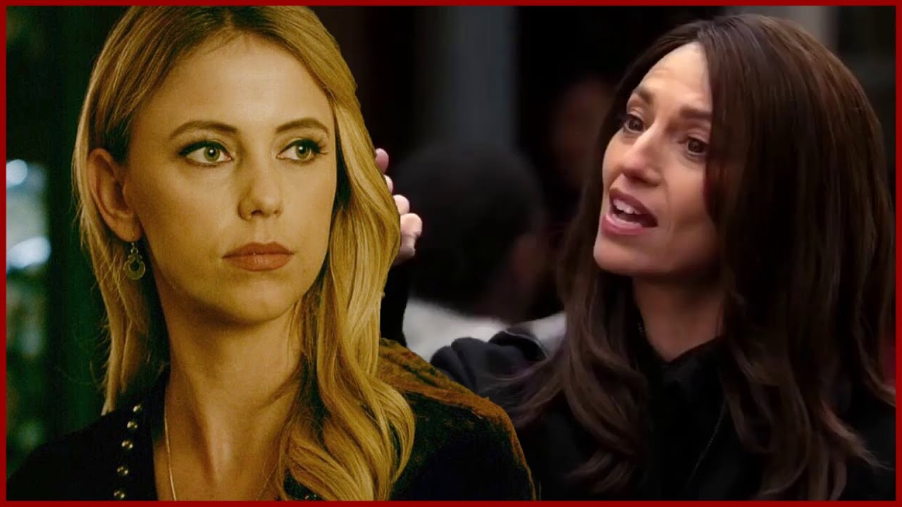 Top 10 STÄRKSTE HEXEN aus VAMPIRE DIARIES