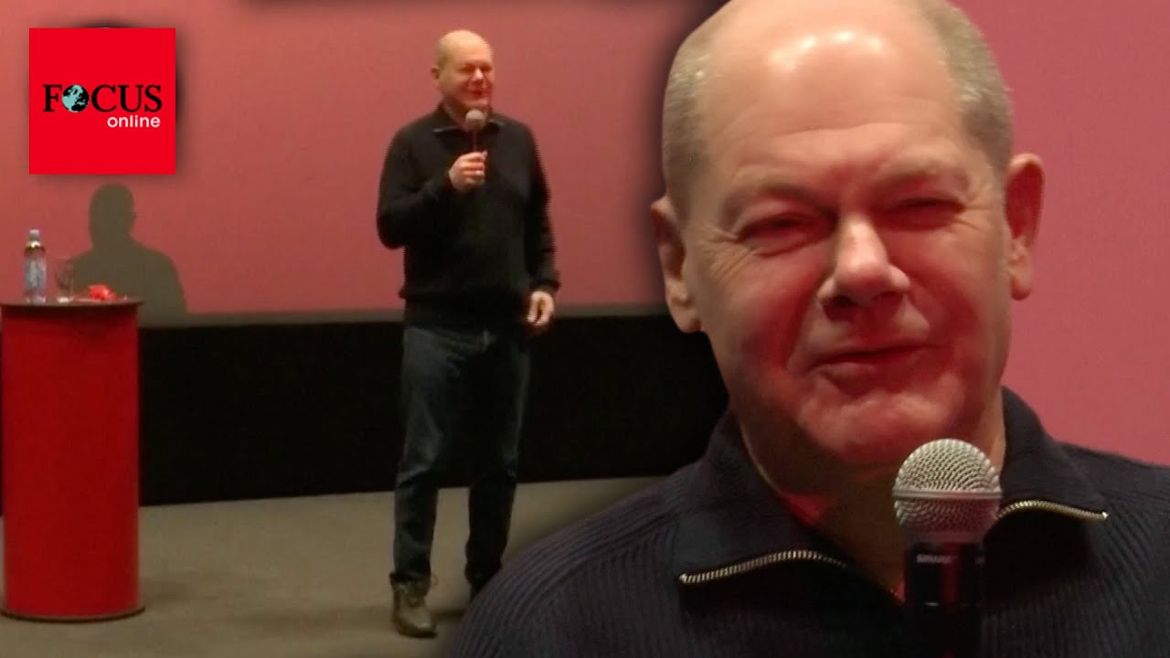 Kanzler Scholz erzählt, wie Telefonate mit Putin ablaufen