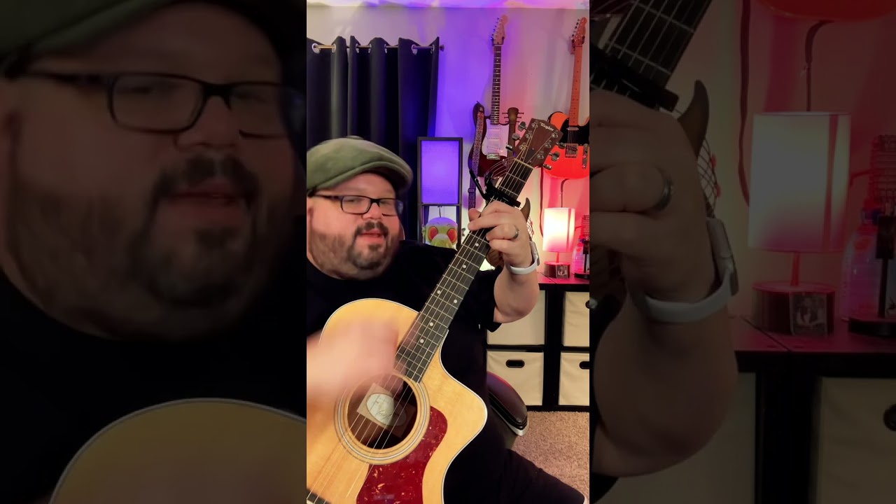 Free Falling by Tom Petty Guitar Tutorial! #guitar