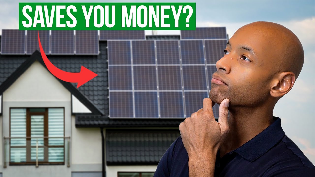 How Do Solar Panels Save You Money?