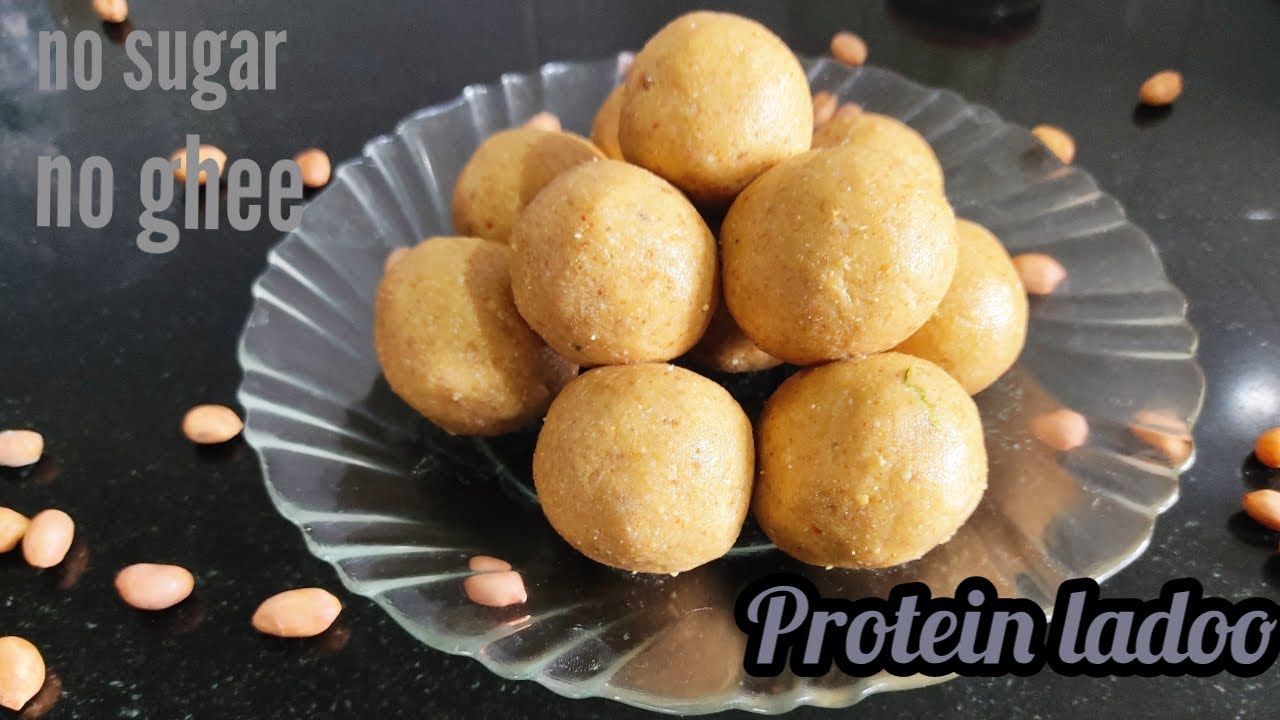 Protein Ladoo Recipe / Peanut Jaggery Ladoo / Groundnut Ladoo / Nilakadalai Ladoo/Only 3 Ingredients