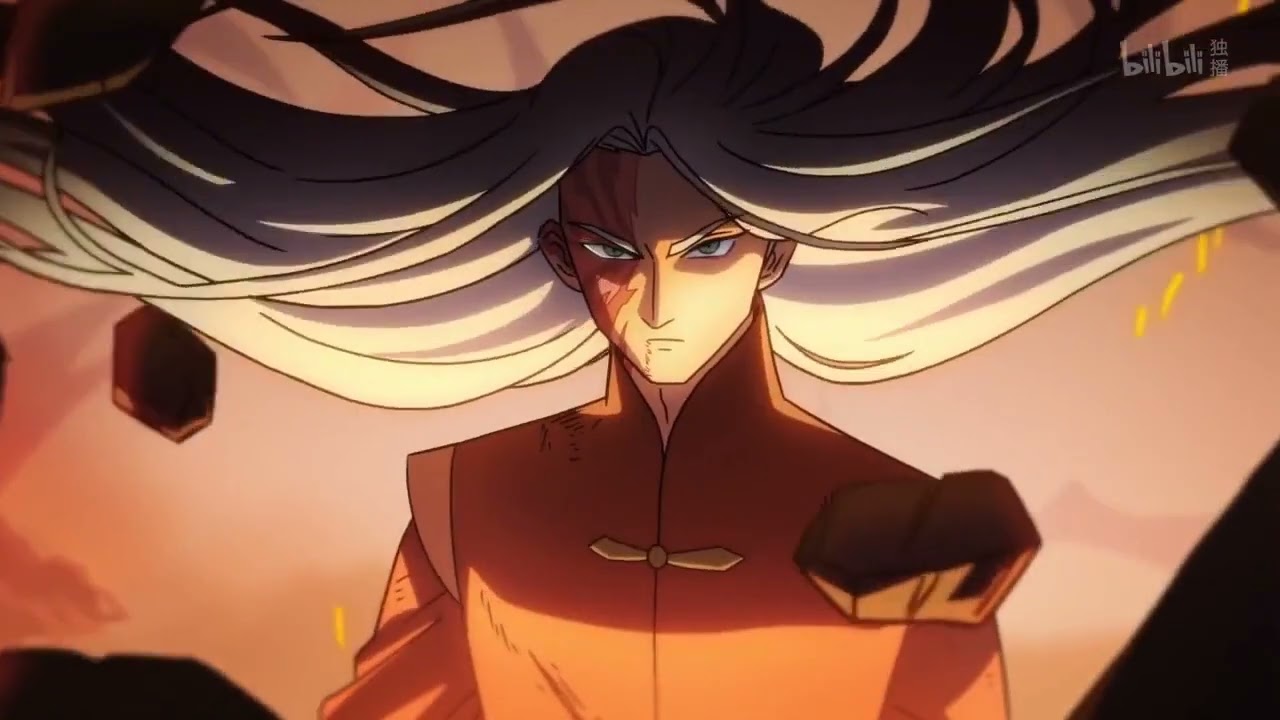 Phoenix vs Shadow assassins | Scissor seven