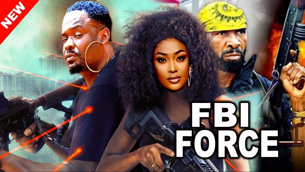 FBI FORCE | ZUBBY MICHEAL | LIZZY GOLD | SYLVESTER MMADU | NEW MOVIE 2025 LIKE AND SUBSCRIBE 