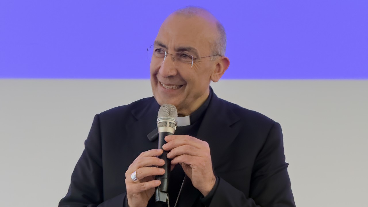 Meditazione sui CARISMI del CARD. BALDO REINA Vicario Generale di Sua Santità per la Diocesi di Roma