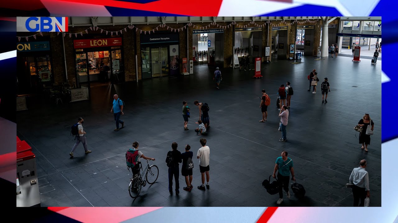 Are the ASLEF train strikes really justified?
