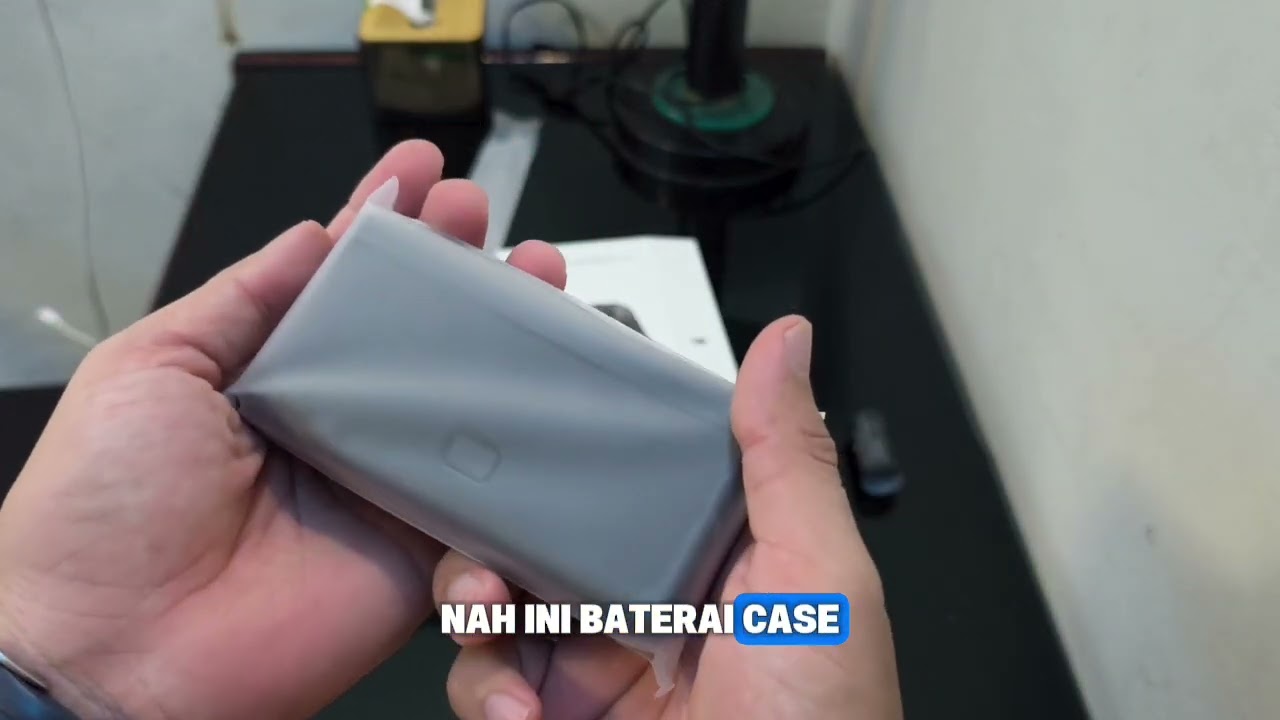 Unboxing DJI OSMO ACTION 5 Pro adventure combo indonesia