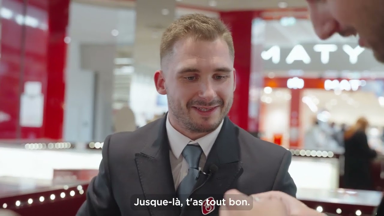 VIS MA VIE - HISTOIRE D'OR x Esteban Herrault
