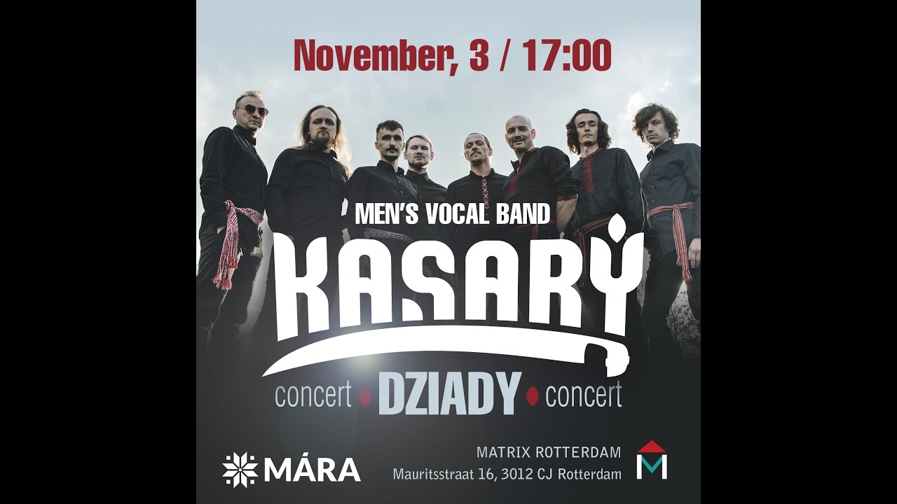 Kasary: “DZIADY!”