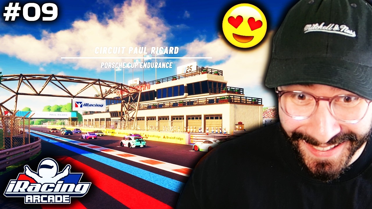 XXL Rennen auf NEUER F1 Strecke! | iRacing Arcade