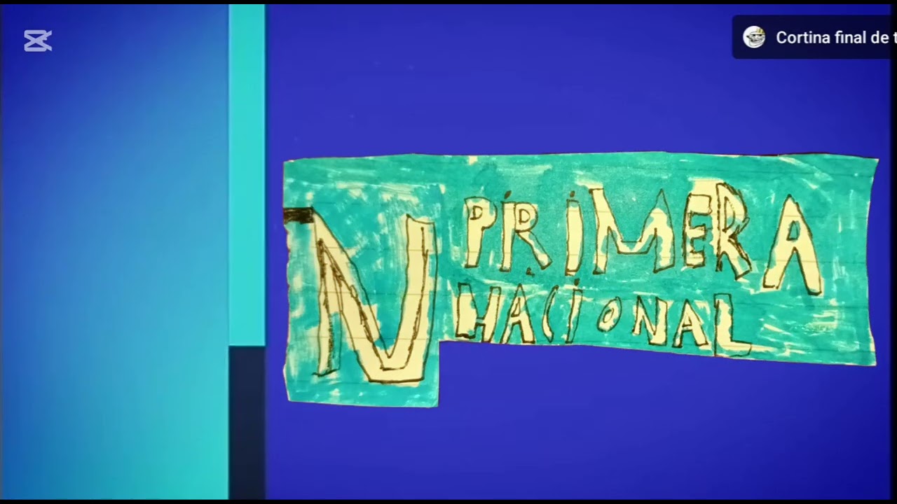 INTRO DE PRIMERA NACIONAL *PRONTO LIGA PRIMERA NACIONAL