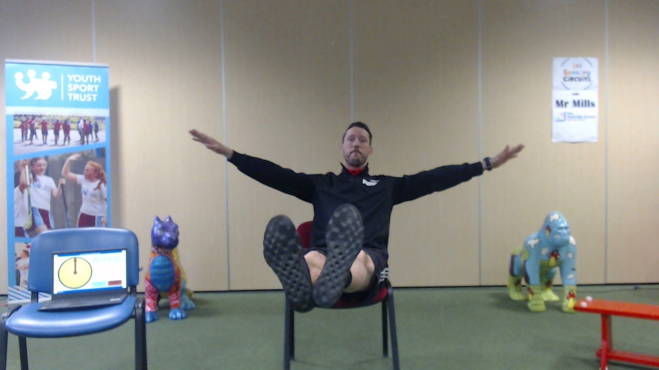 Sensory Circuit 96